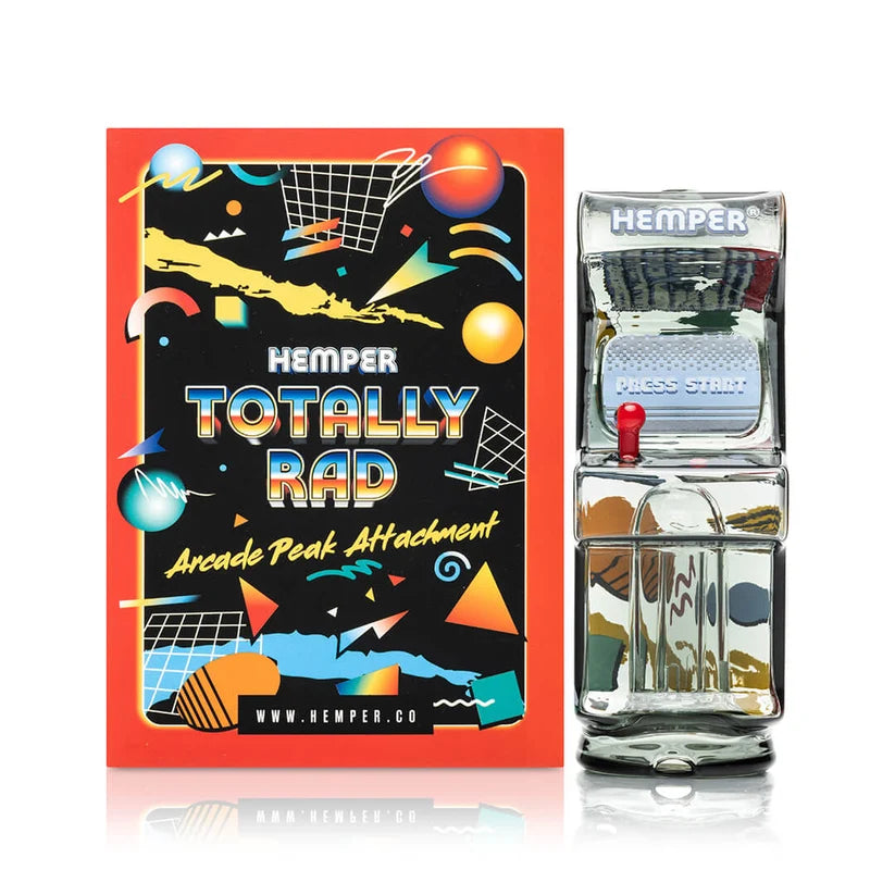 Hemper Peak Attachment - Totally Rad Arcade