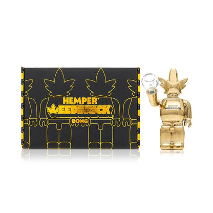 Hemper Weedbrick Bong