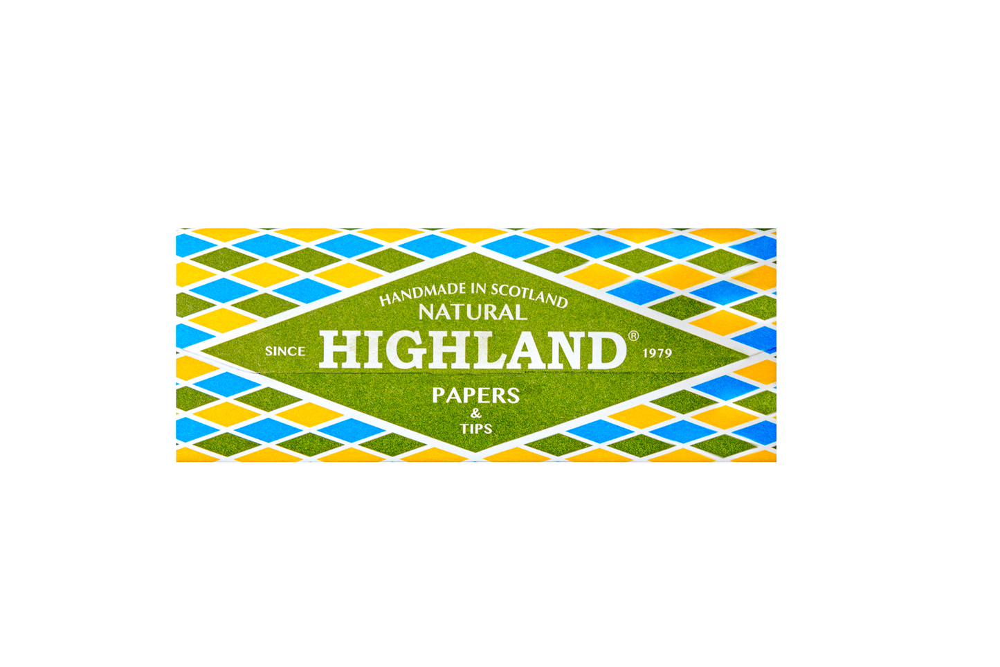 HIGHLAND PAPERS - NATURAL