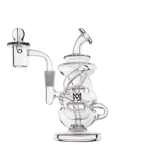 INFINITY MINI DAB RIG - CLEAR