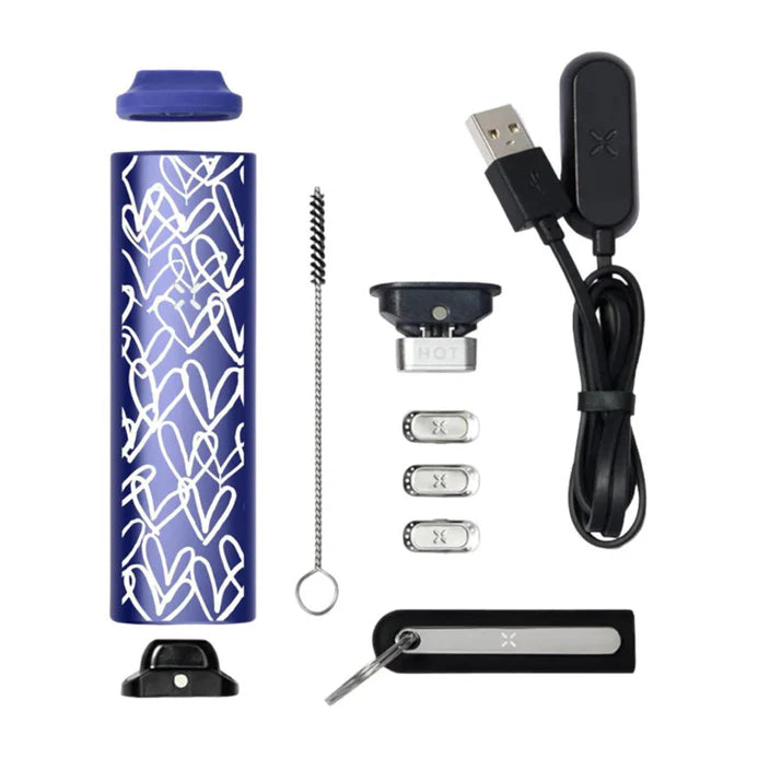 PAX PLUS COMPLETE KIT LTO