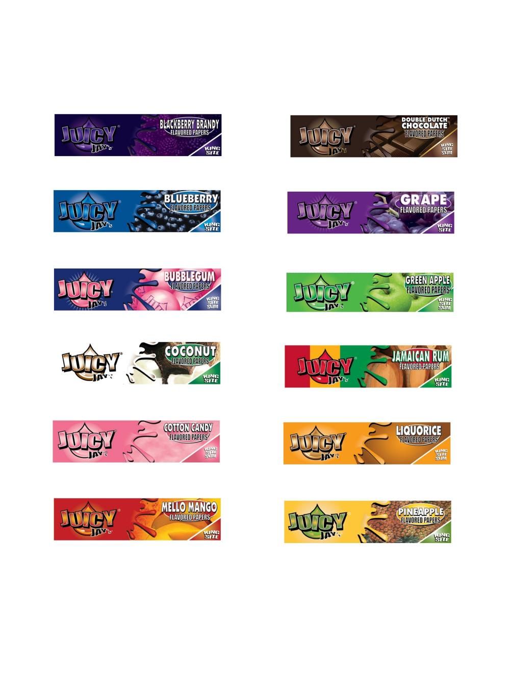 JUICY JAYS KS PAPERS