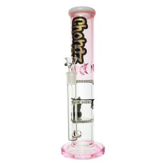 CHONGZ GLASS 32CM "JULIE" 5MM DIFFUSOR WATERPIPE