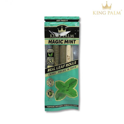 KING PALM MINI ROLLS