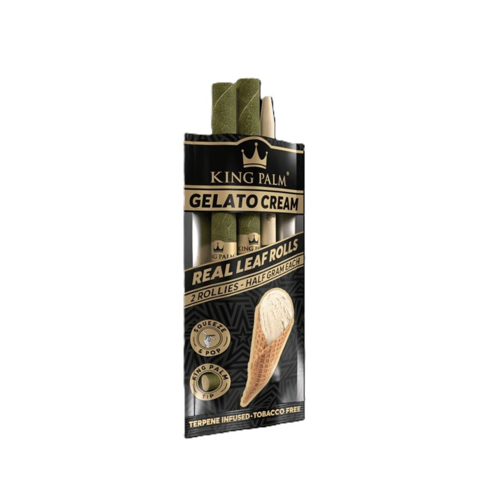 KING PALM ROLLIES 0.5GM