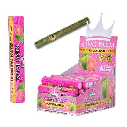 KING PALM SINGLE MINI TUBE