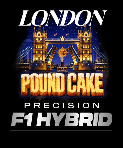 LONDON POUND CAKE STRAIN