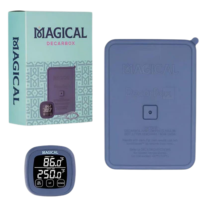 MAGICAL BUTTER DECARB BOX