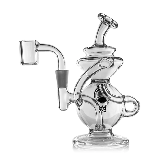 MINI JIG MINI DAB RIG - CLEAR
