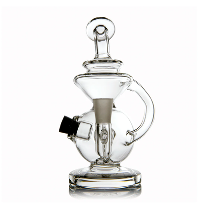 MINI JIG MINI DAB RIG - CLEAR