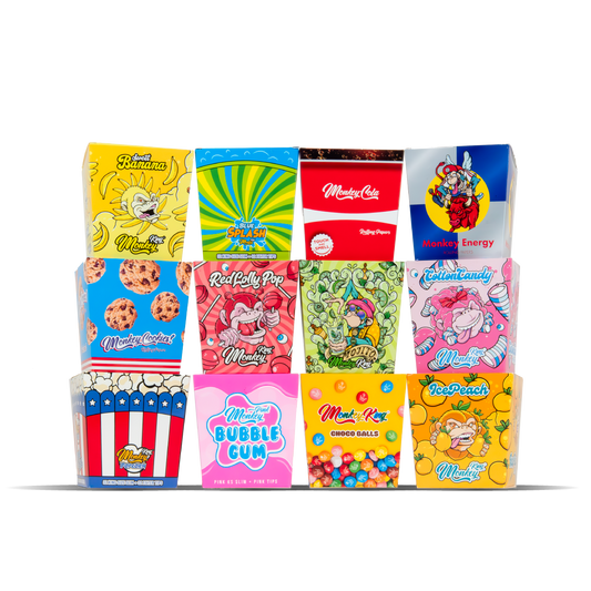 MONKEY KING PAPERS & TIPS