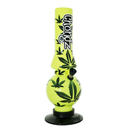 CHONGZ 30CM "MR CRAB" BUBBLE WATERPIPE