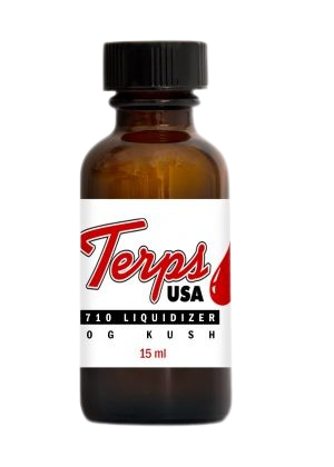 TERPS USA LIQUIDISER
