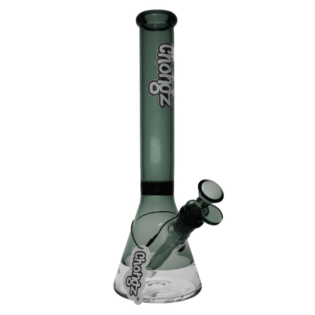 CHONGZ 30CM "OPULENCE" BEAKER WATERPIPE