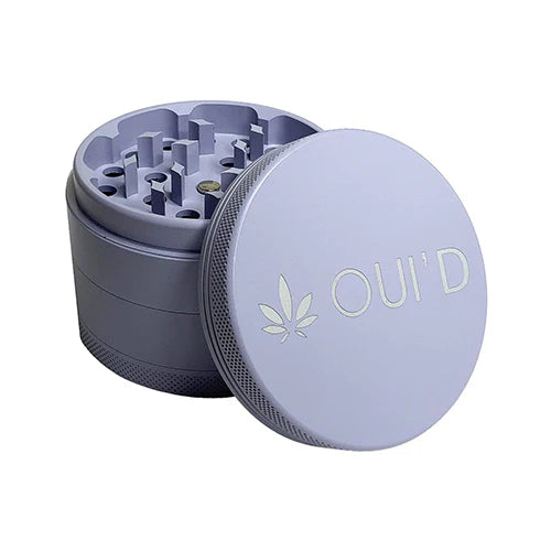 OUID CERAMIC COATED GRINDER 4PT 63MM