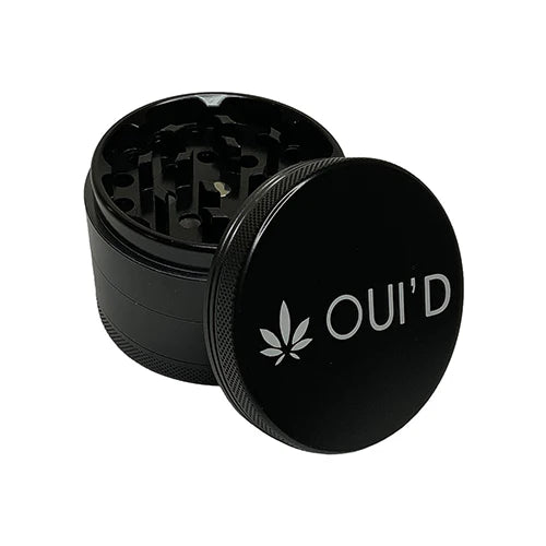 OUID CERAMIC COATED GRINDER 4PT 63MM