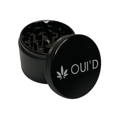 OUID CERAMIC COATED GRINDER 4PT 63MM