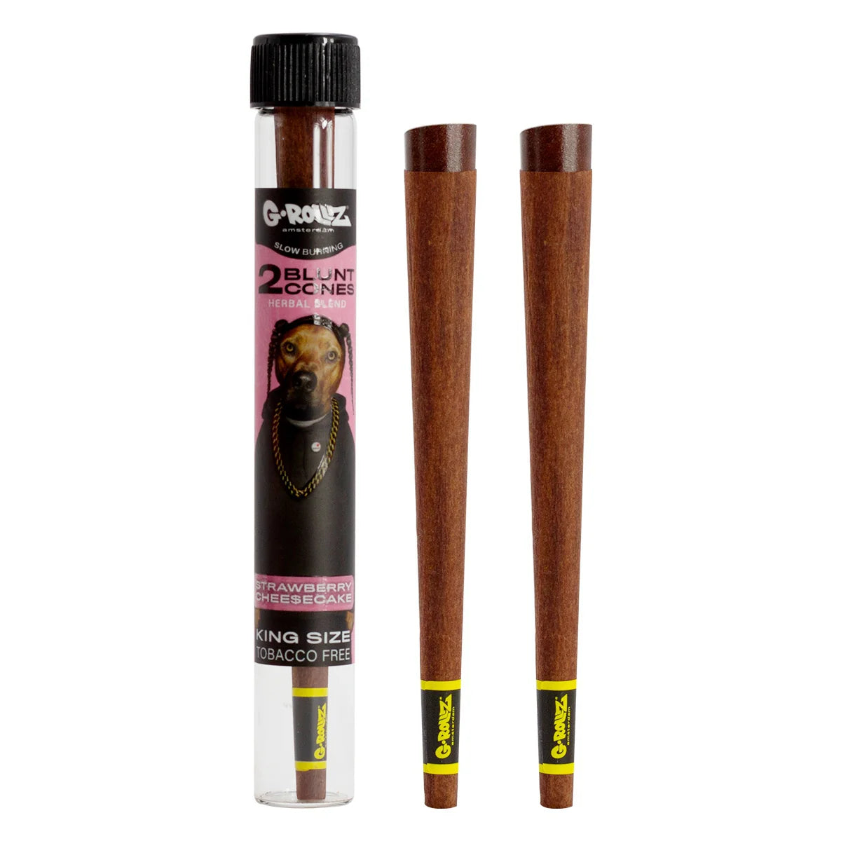G-ROLLZ - BLUNT CONES