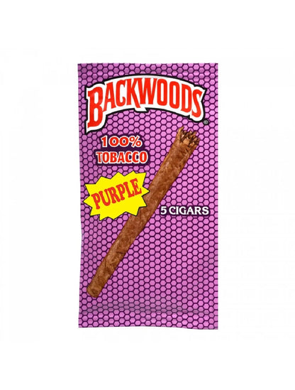BACKWOODS CIGARS