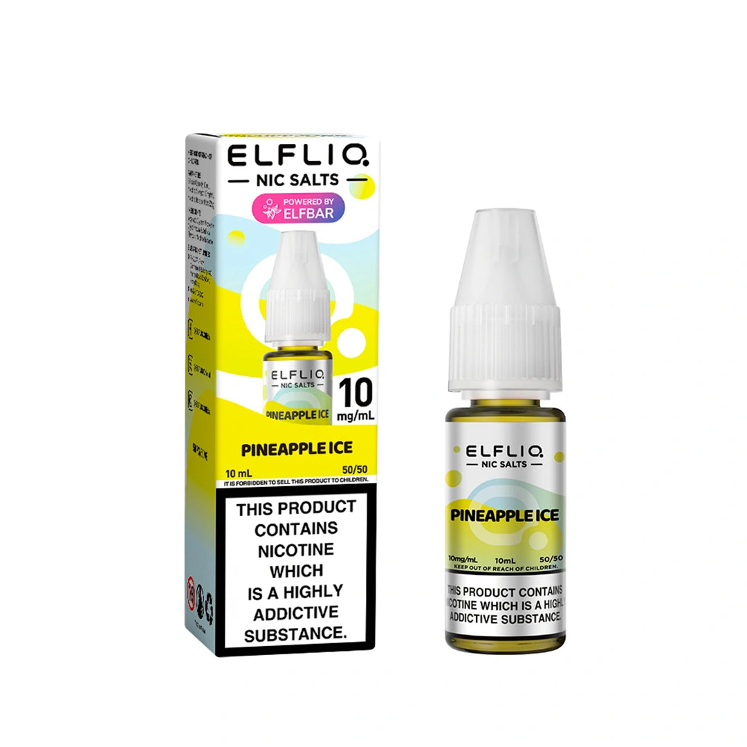 ELFLIQ 20MG - Single Bottle