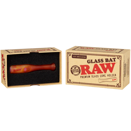 RAW BAT GLASS CONE HOLDER