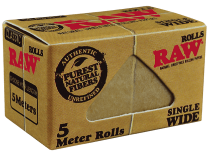 RAW ROLLS