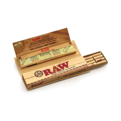 RAW 1 1/4 PAPERS