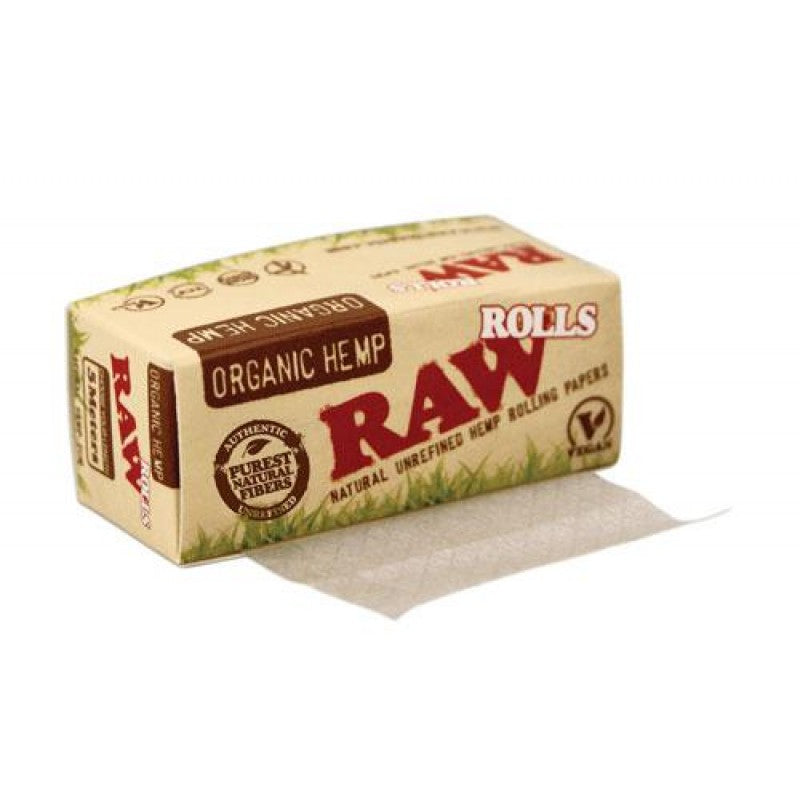 RAW ROLLS