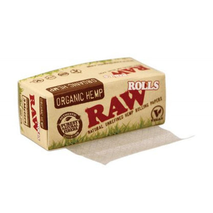 RAW ROLLS