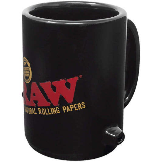 RAW WAKE & BAKE MUG