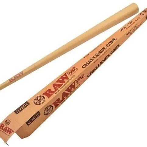 RAW CHALLENGE CONE 60CM