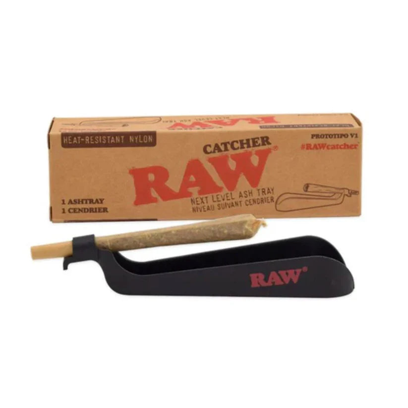 RAW CATCHER MOBILE ASHTRAY