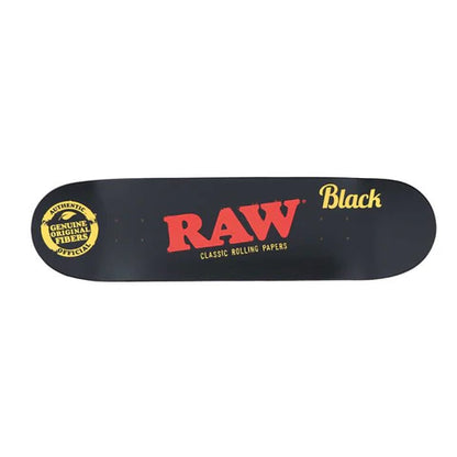 RAW SKATEBOARDS