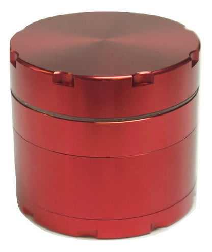 4 PIECE 50MM GRINDER