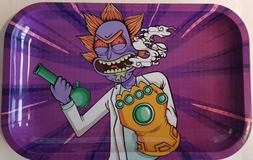 RICK & MORTY INFINITY STONES TRAY