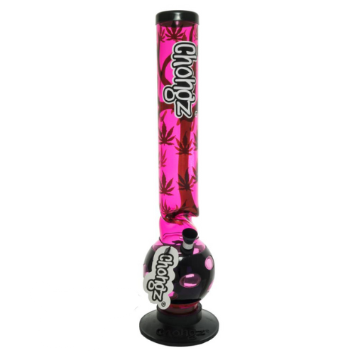 CHONGZ 40CM "RIFF RAFF" ICE WATERPIPE