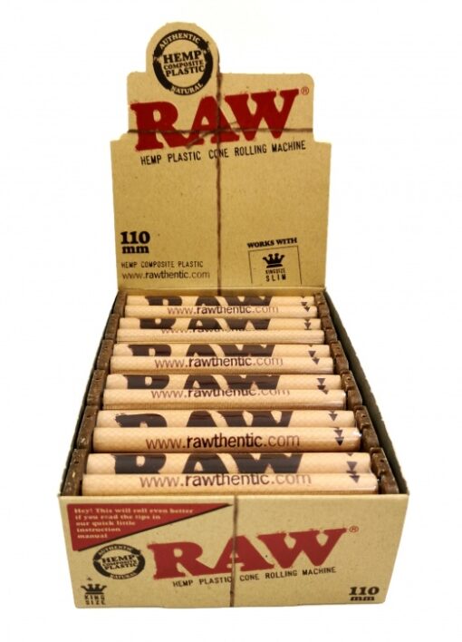 RAW ROLLING MACHINES