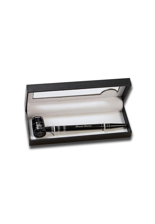 SCREEN QUEEN PIPE 16CM