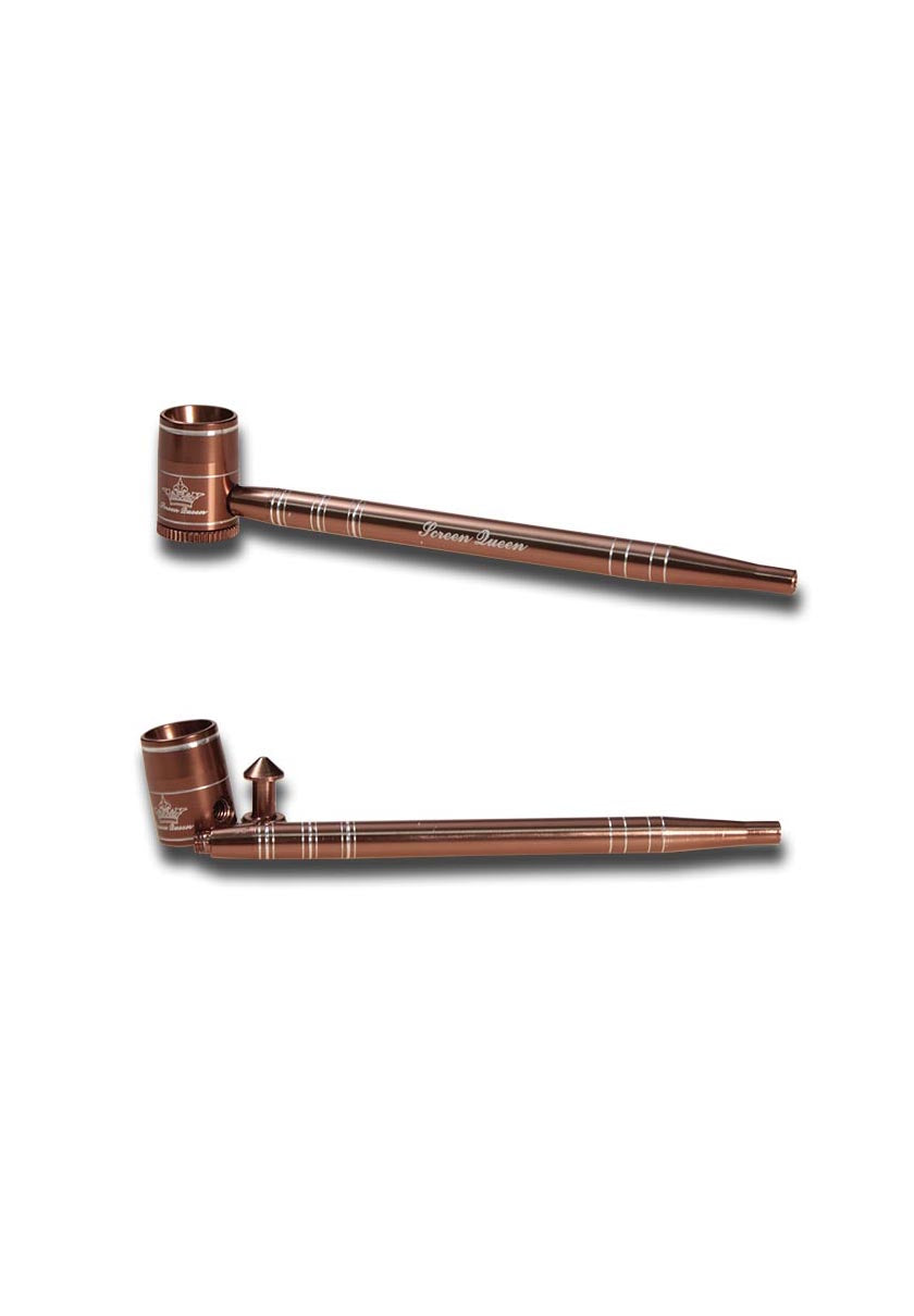 SCREEN QUEEN PIPE 16CM