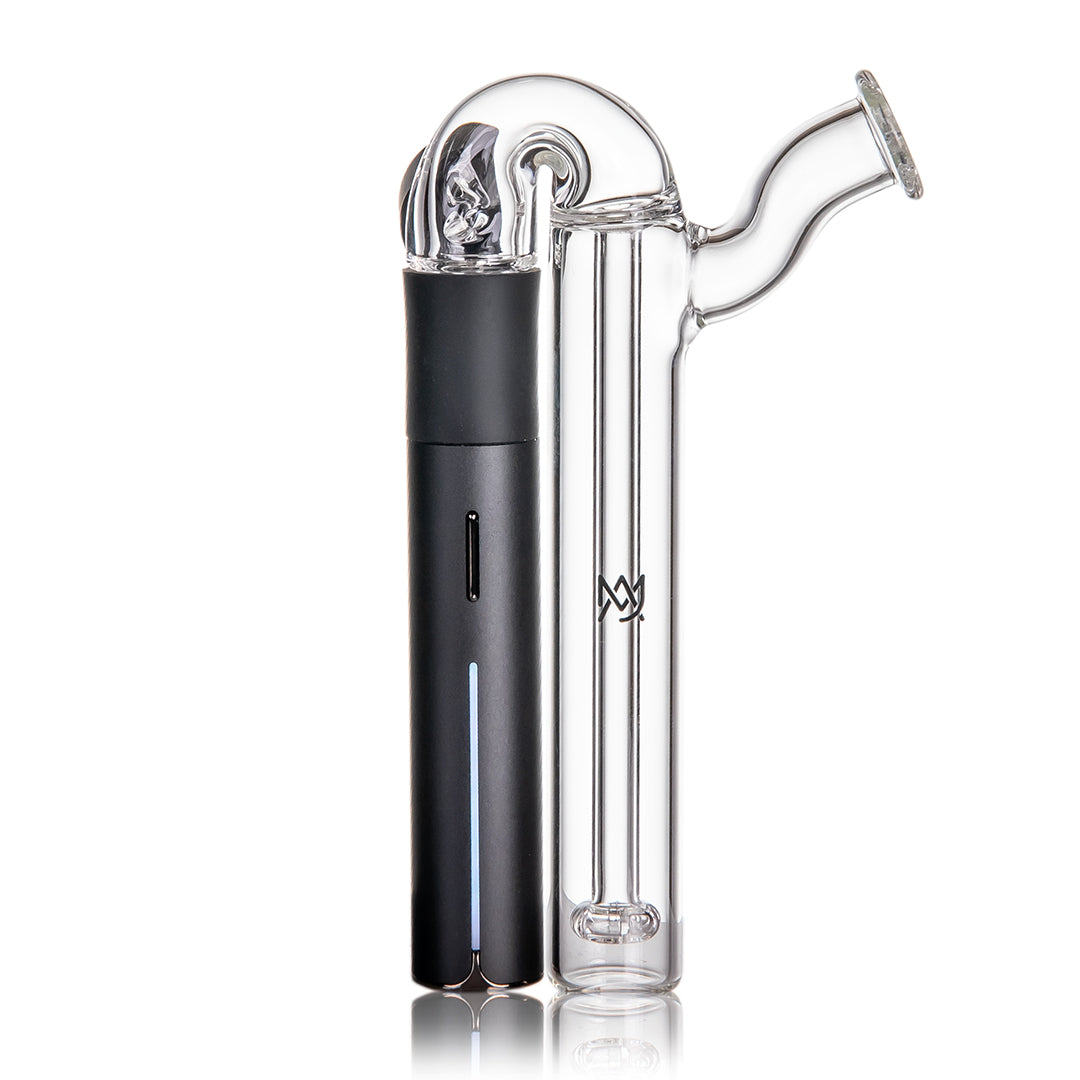 MJ ARSENAL PUFFCO PIVOT TOP - SIDECAR CLEAR