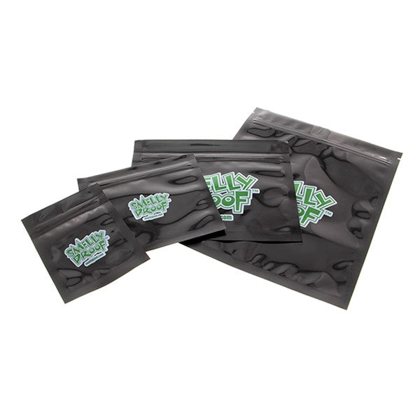 SMELLY PROOF BAG
