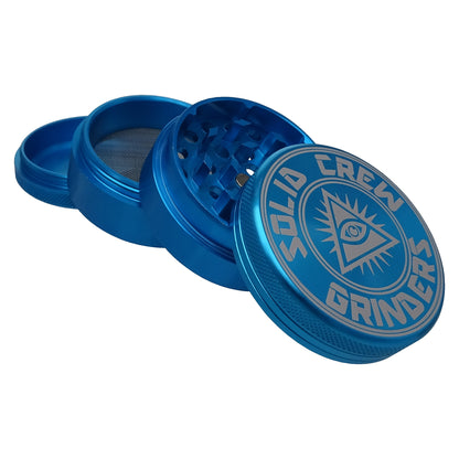 SOLID CREW 50MM 4PT GRINDER