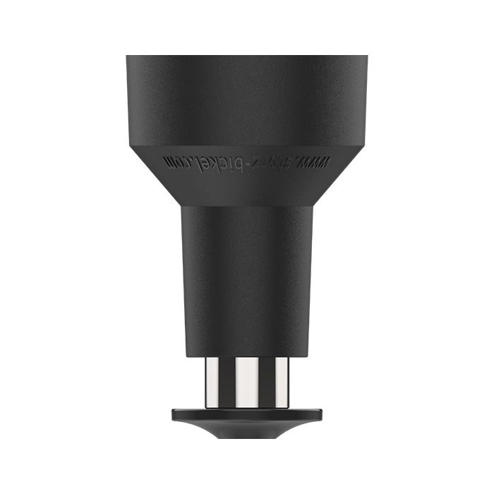 SOLID VALVE MOUTHPIECE