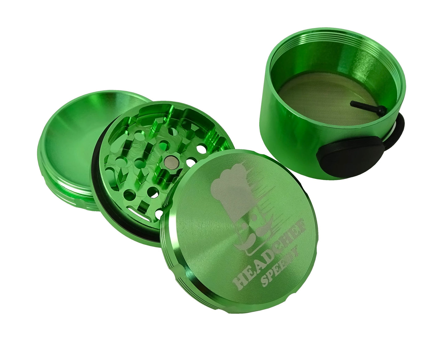 HEADCHEF SPEEDY 50MM 4PT GRINDER