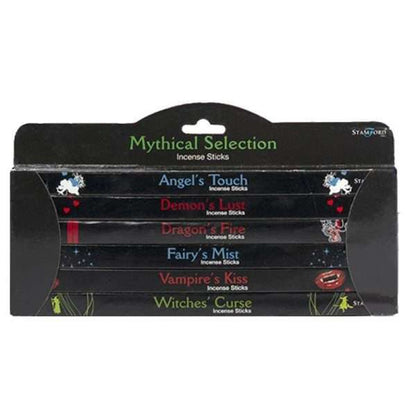 STAMFORD BLACK INCENSE