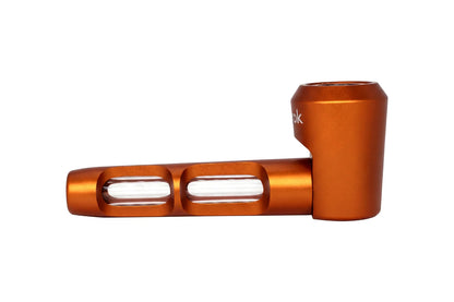 Ongrok Aluminium & Glass Spoon Pipe