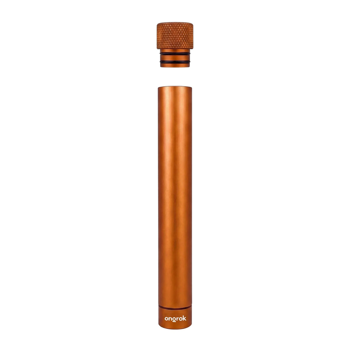 Ongrok Airtight Aluminium Storage Tube