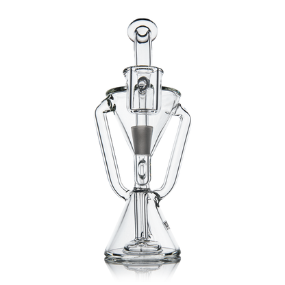 TIME TURNER MINI DAB RIG - CLEAR