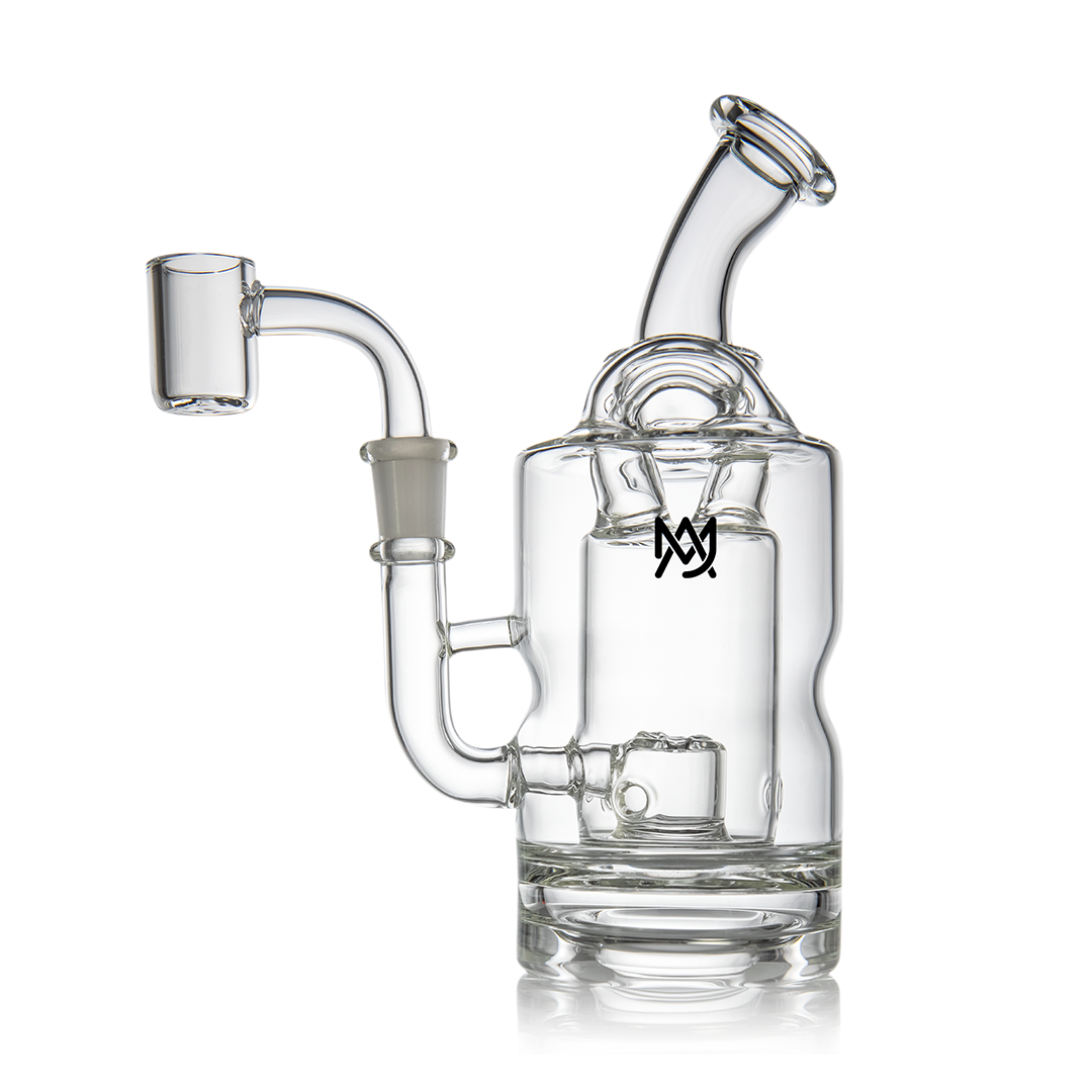 TURBINE MINI DAB RIG - CLEAR