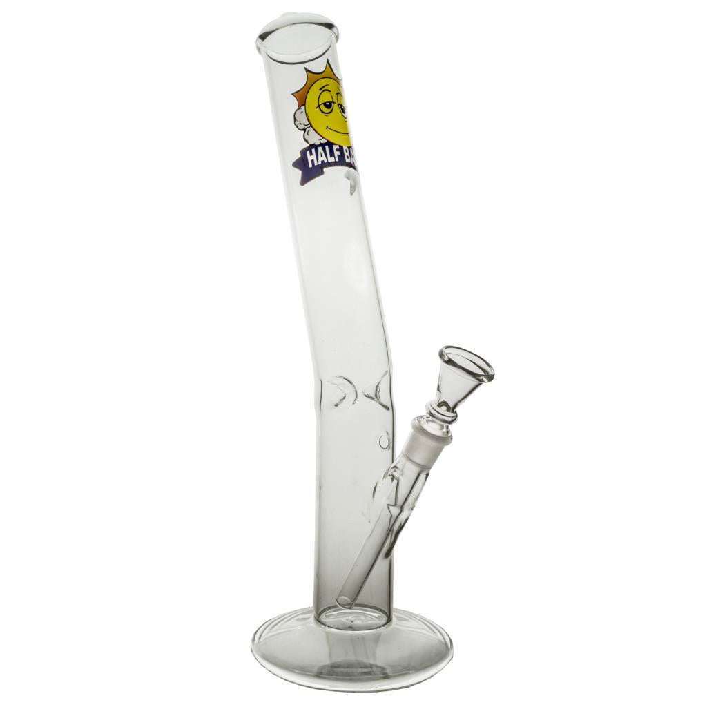 GLASS HALF BAKED 40CM "TWAIN SET" WATERPIPE